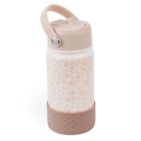 Mrs Ertha stainless steel drinkfles Bouquet silhouette