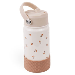 Mrs Ertha stainless steel drinkfles Flower buds