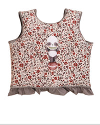 Mrs Ertha zwemvest magic garden 1-3 jr