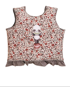 Mrs Ertha zwemvest magic garden 1-3 jr