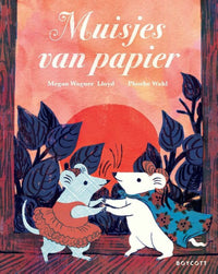 Muisjes van papier 4 jr+