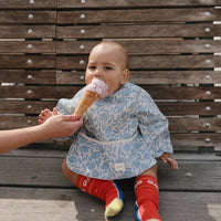 Mushie slab lange mouw blauwe bloemen 840355803334 b