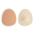 Mushie babyborstel set blush shifting sand 0 mnd+
