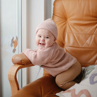 Mushie babyspeeltje spinner sun 10 mnd+