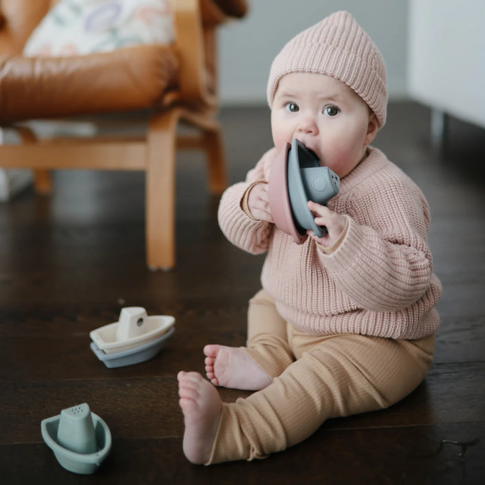 Mushie bad bootjes original 10 m+