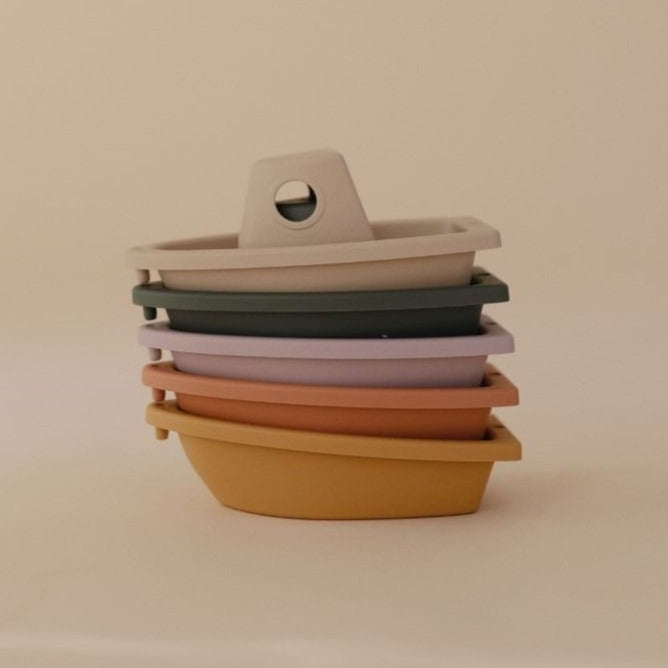 Mushie bad bootjes rustic 10 m+