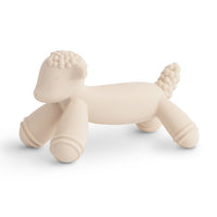 Mushie bijtspeeltje lamb 3 md+