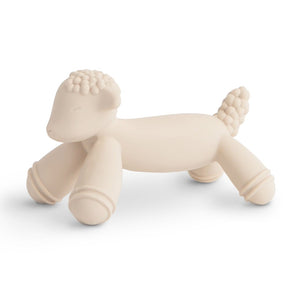 Mushie bijtspeeltje lamb 3 md+