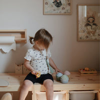 Mushie cup cakes mix and match 10 mnd+