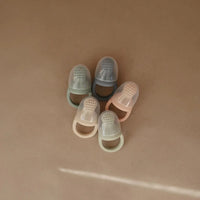 Mushie fruitspeen blush