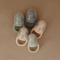 Mushie fruitspeen sand