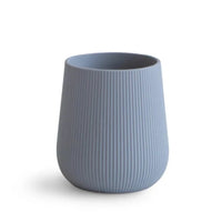 Mushie siliconen oefenbeker tradewinds 6 mnd+