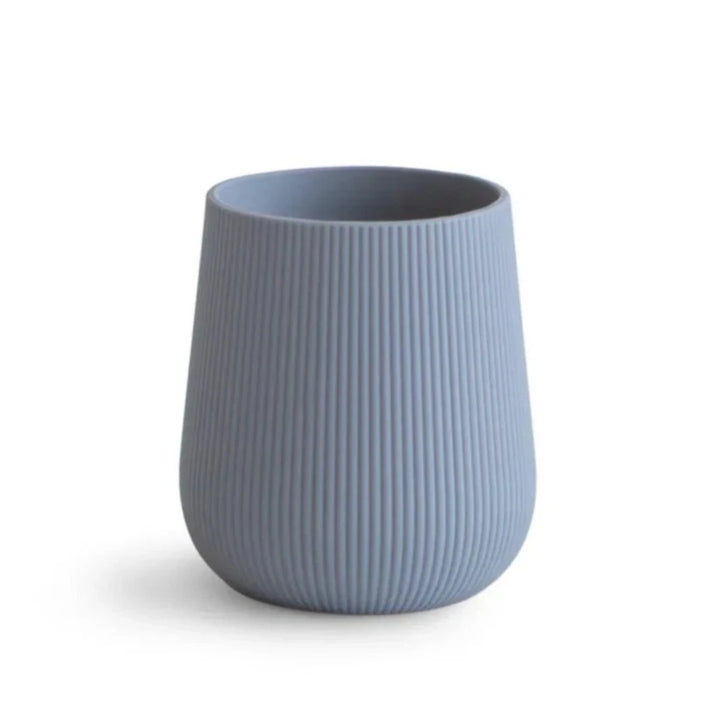 Mushie siliconen oefenbeker tradewinds 6 mnd+