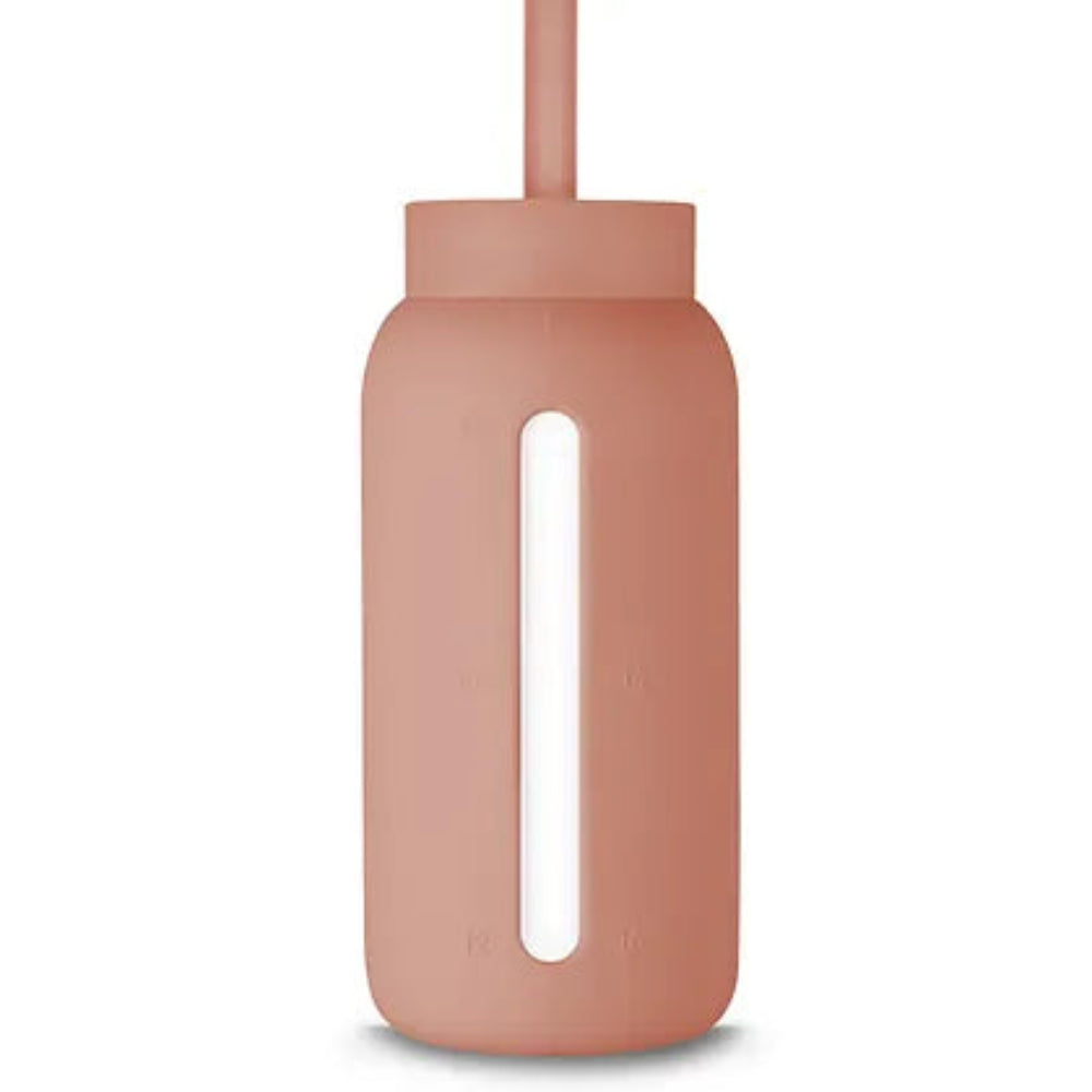 Muuki lounge straw + dop canyon clayMUKSTRAW03b