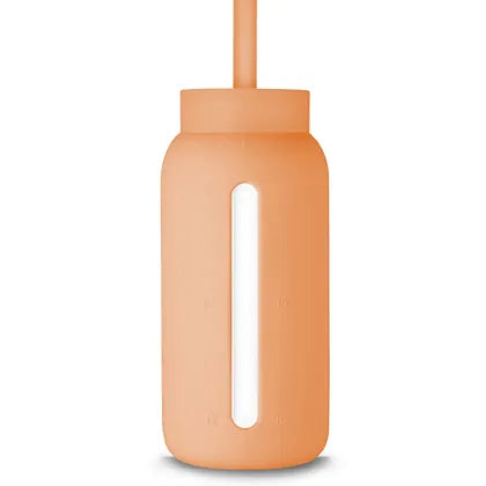 Muuki lounge straw + dop tropical papaya kopen