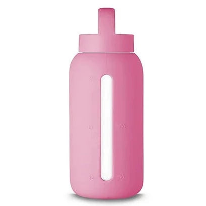 Muuki drinkfles daily bottle flamingo pink 720 ml