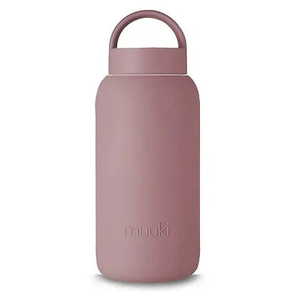 Muuki drinkfles daily bottle moonlight mauve 720 ml kopen