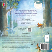 Muziek voor het slapengaan - geluidenboek 0 mnd+