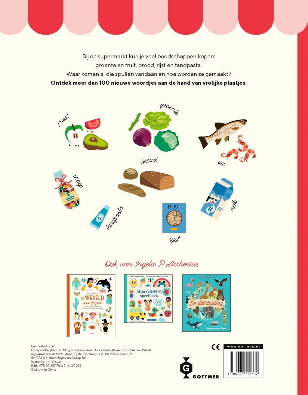 Naar de supermarkt 3 jr+ kopen