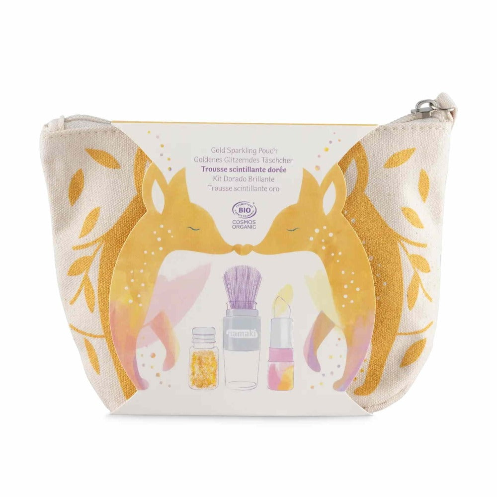 Namaki make up set sparking vos goud kopen