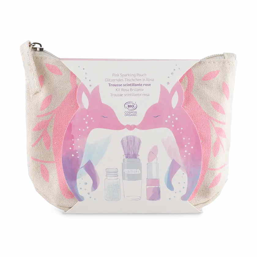 Namaki make up set sparking vos pink