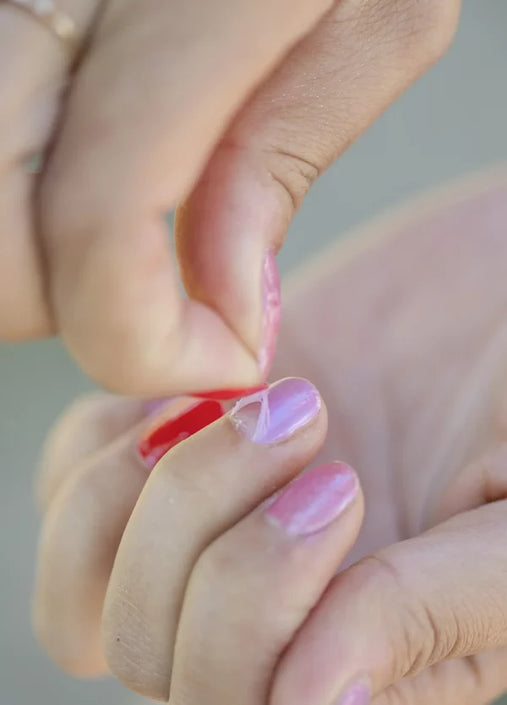 Namaki nagellak Eternal roses 3 stks