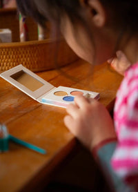 Namaki oogschaduw zomer 3 kleuren 3 jr+