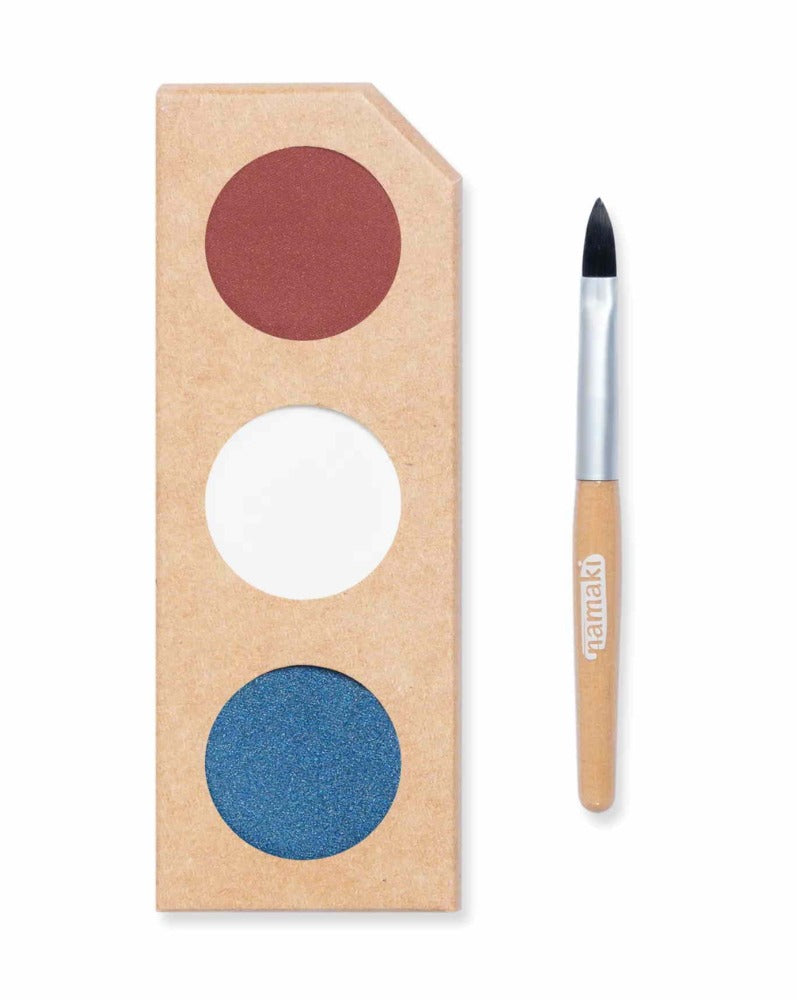 Namaki schminkset clown en harlekijn 3 kleuren 3 jr+ kopen
