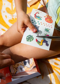 Namaki schminkset wildlife  3 jr+