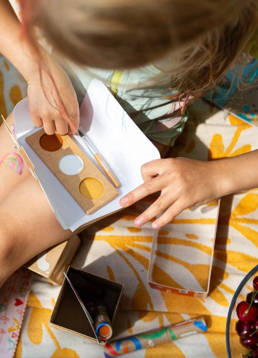 Namaki schminkset wildlife  3 jr+