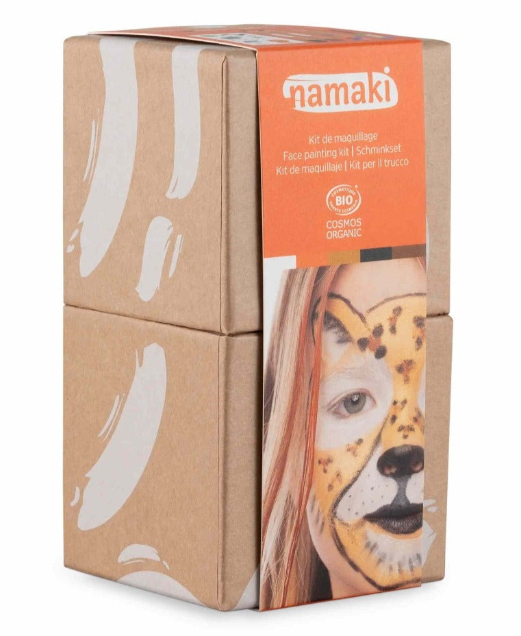 Namaki schminkset wildlife  3 jr+