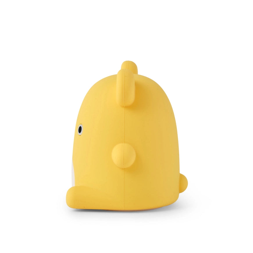 Noodoll nachtlampje Ricecracker gele beer