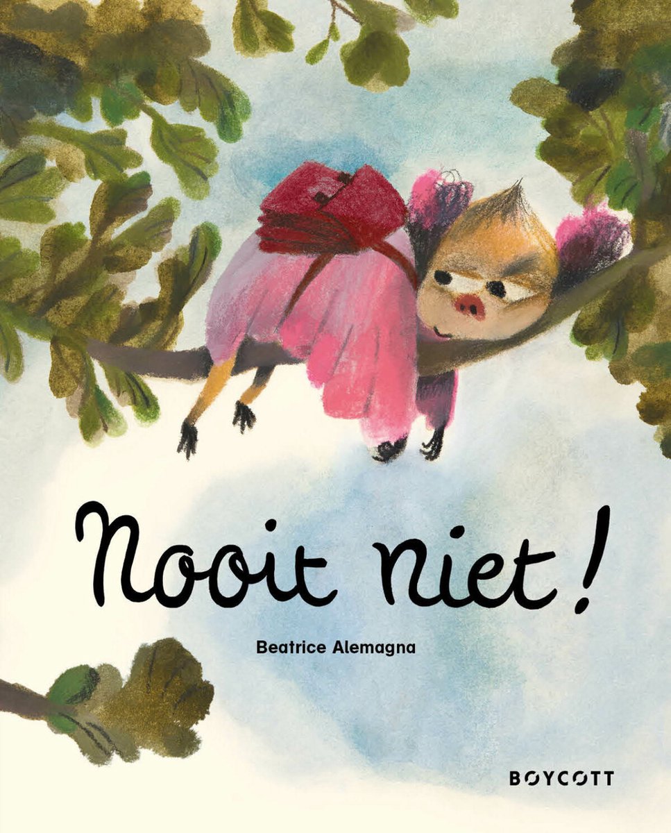Nooit niet! 3 jr+
