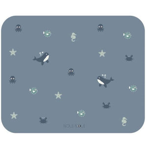Noui Noui placemat XL wild ocean