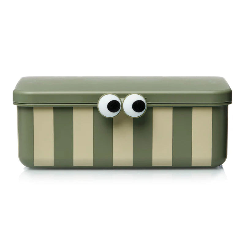 Noui Noui lunchbox green