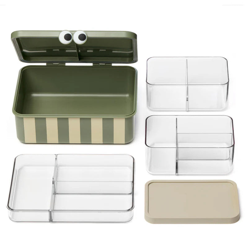 Noui Noui lunchbox green kopen