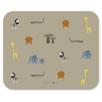 Noui Noui placemat XL safari