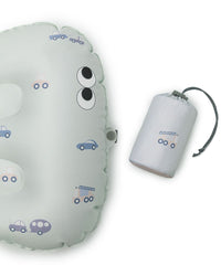 Noui Noui stoelkussen little wheels