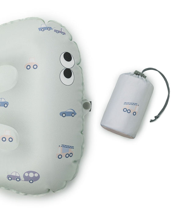 Noui Noui stoelkussen little wheels