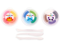 OOLY creatibles klei set 12 kleuren 6 jr+2