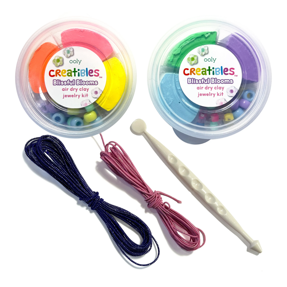 OOLY creatibles set jewelry Blissful Blooms 6 jr+ kopen