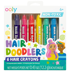 OOLY hair doodlers  b