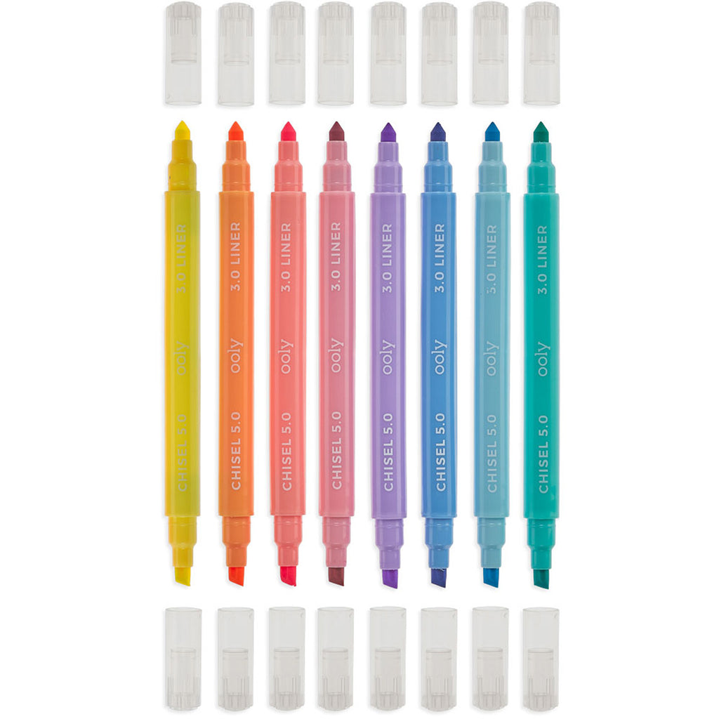 OOLY pastel markers 8 stks 6 jr+ 879426009924