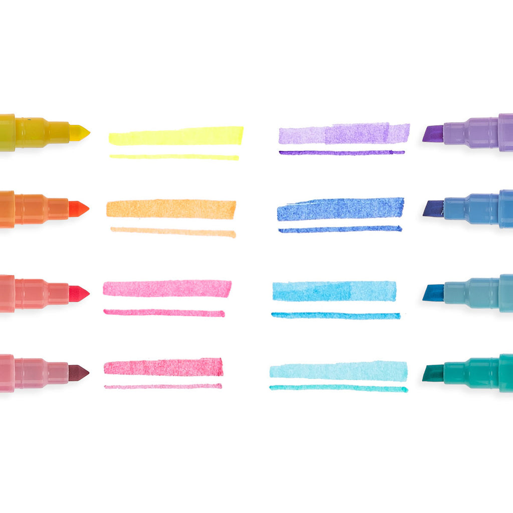 OOLY pastel markers 8 stks 6 jr+ 02130-054