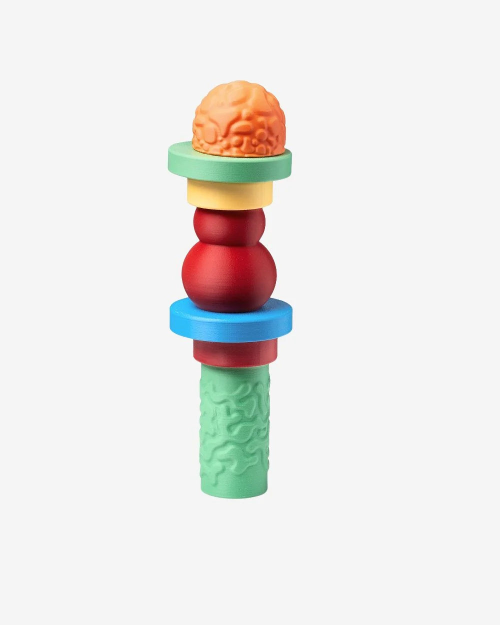 OchOch - Little Storytellers stacker set color trial 3 jr+ kopen