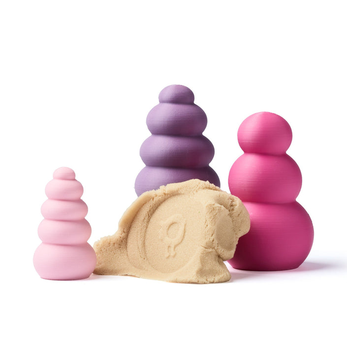 OchOch - Little Storytellers sensorische figuren fairy forestTree12003d