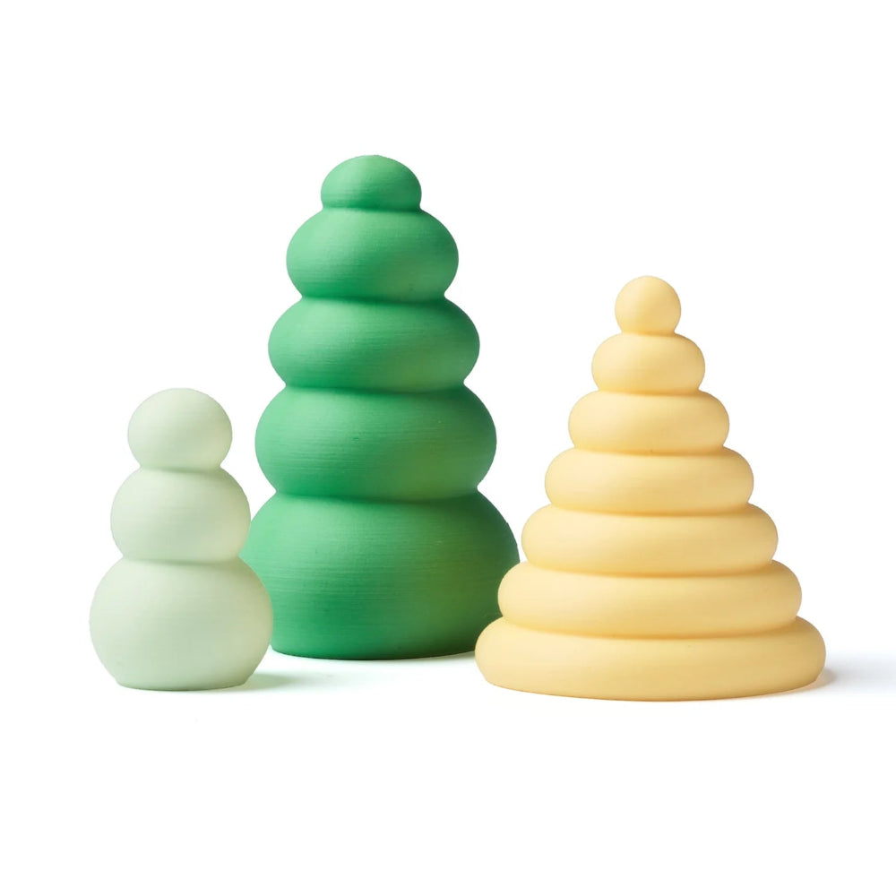 OchOch - Little Storytellers sensorische figuren green garden