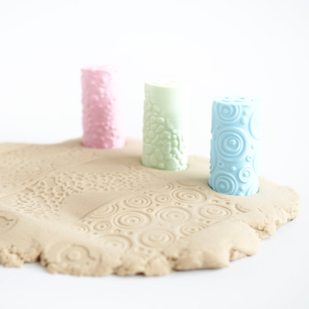 OchOch - Little Storytellers structuurroller pink Roll520013