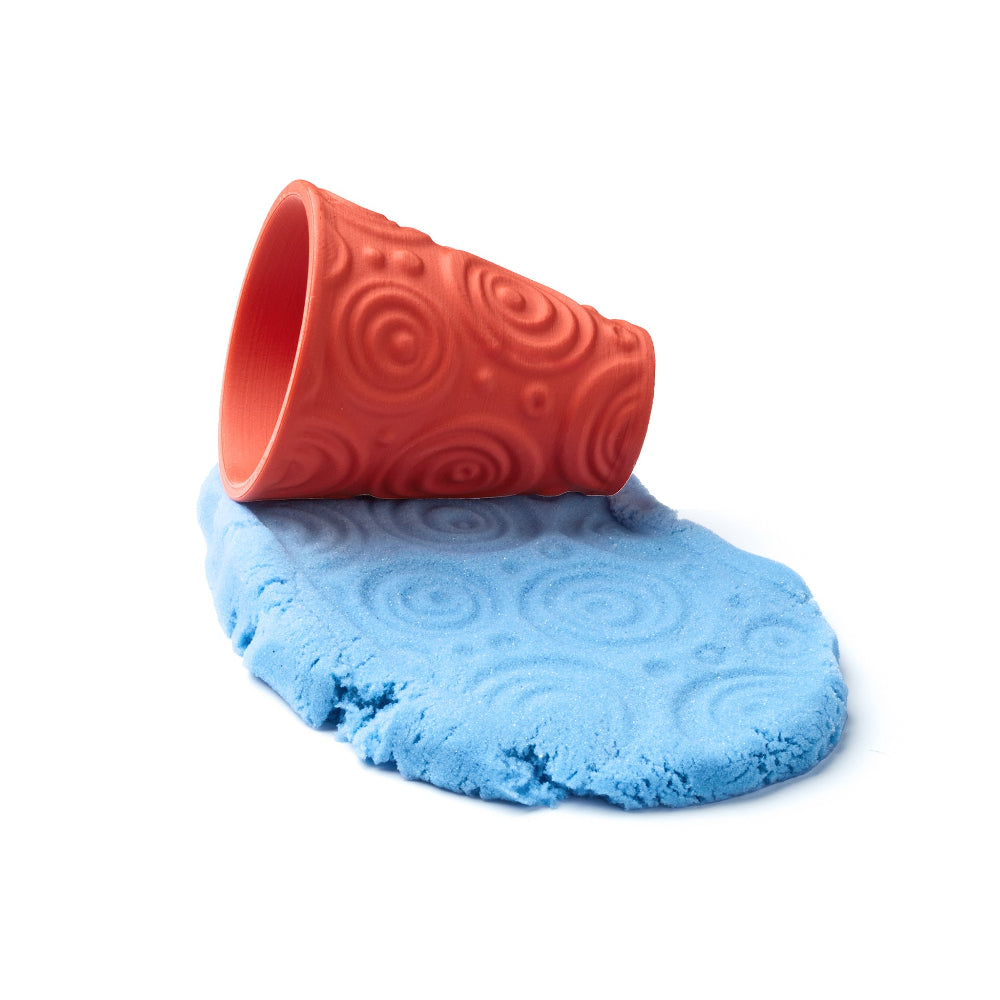 OchOch - Zupr Sand kinetisch zand Betsy blue 1 kg 8721325367068