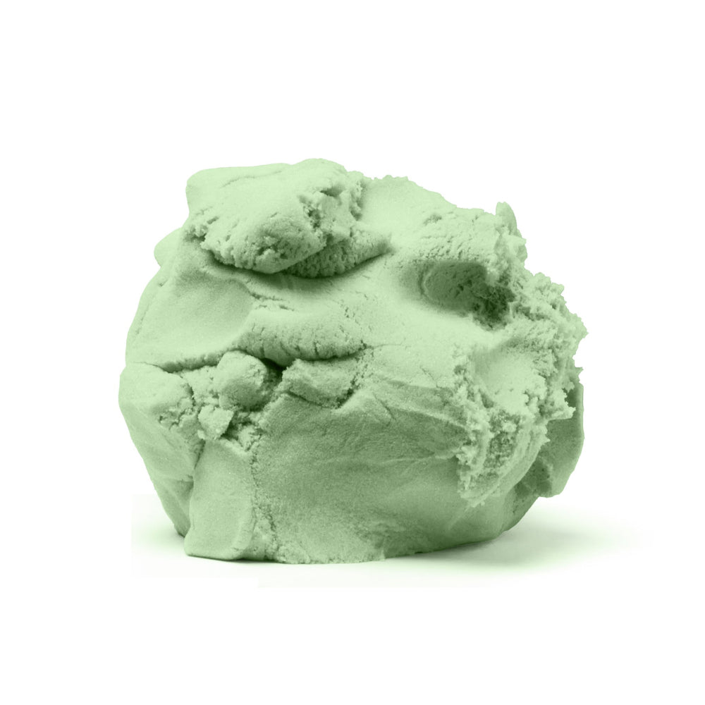 OchOch - Zupr Sand kinetisch zand Grassy green 1 kg kopen
